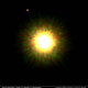 Illustration for article titled The First Photo of a Planet Outside Our Solar System